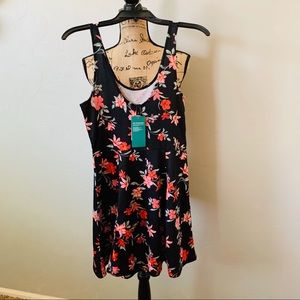 NEW H&M Summer Floral Dress